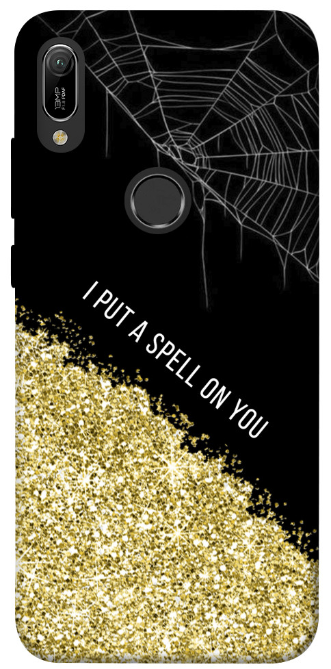 Чохол Spell on you для Huawei Y6 (2019)
