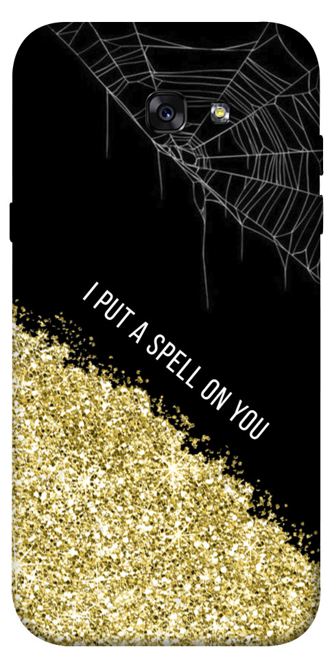 Чохол Spell on you для Galaxy A7 (2017)