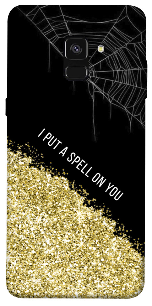 Чохол Spell on you для Galaxy A8 (2018)