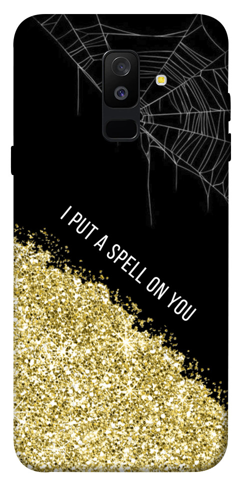 Чехол Spell on you для Galaxy A6 Plus (2018)