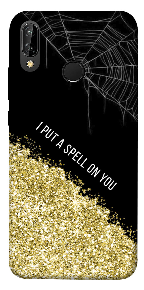 Чехол Spell on you для Huawei P20 Lite