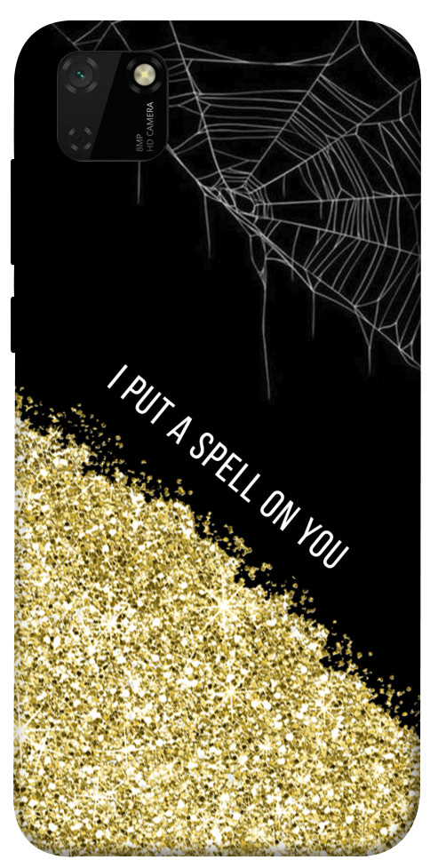 Чехол Spell on you для Huawei Y5p