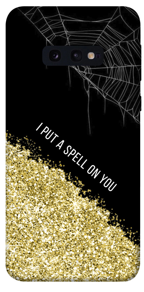 Чехол Spell on you для Galaxy S10e