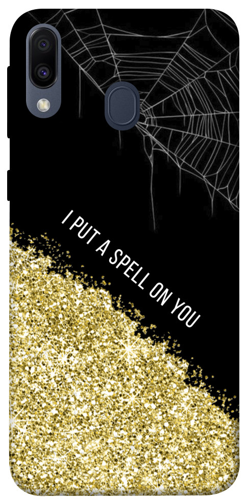 Чехол Spell on you для Galaxy M20