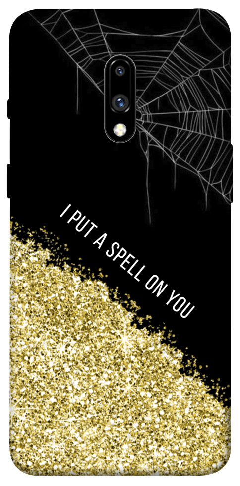 Чохол Spell on you для OnePlus 7
