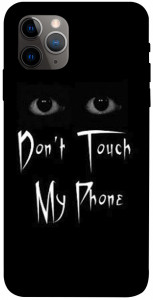 Чехол Don't Touch для iPhone 11 Pro