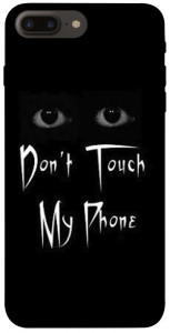 Чехол Don't Touch для iPhone 8 plus (5.5")