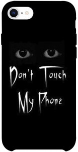 Чехол Don't Touch для iPhone SE (2020)