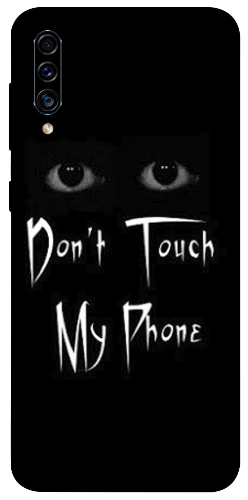 Чехол Don't Touch для Galaxy A30s (2019)