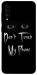 Чехол Don't Touch для Galaxy A30s (2019)