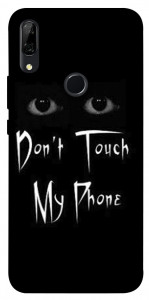 Чехол Don't Touch для Huawei P Smart Z