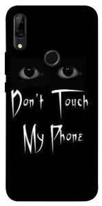 Чохол Don't Touch для Huawei P Smart Z