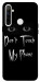 Чехол Don't Touch для Realme 6i