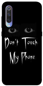 Чехол Don't Touch для Xiaomi Mi 9