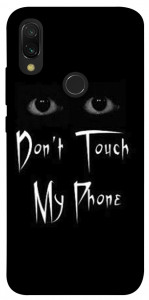 Чехол Don't Touch для Xiaomi Redmi 7