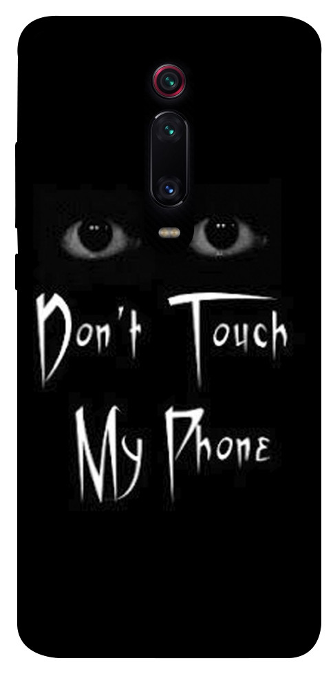Чехол Don't Touch для Xiaomi Redmi K20