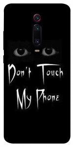 Чохол Don't Touch для Xiaomi Redmi K20
