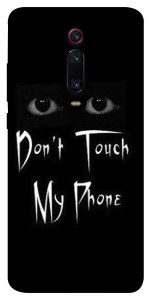 Чохол Don't Touch для Xiaomi Mi 9T Pro