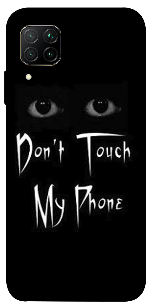 Чохол Don't Touch для Huawei P40 Lite