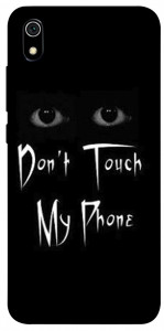 Чохол Don't Touch для Xiaomi Redmi 7A