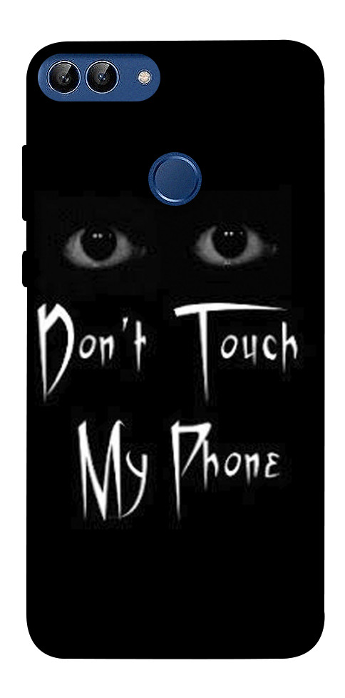 Чохол Don't Touch для Huawei P Smart