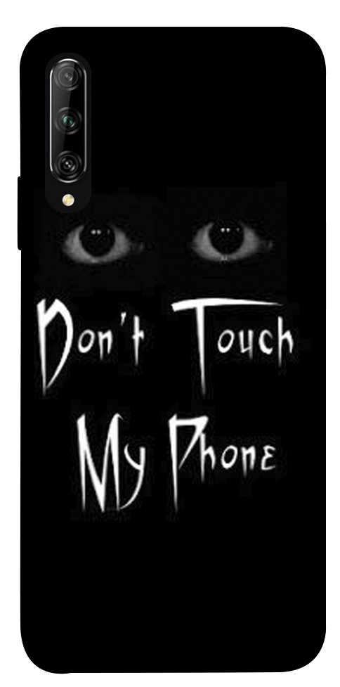 Чехол Don't Touch для Huawei P Smart Pro