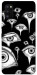 Чехол Поле глаз для Galaxy A41 (2020)