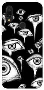 Чехол Поле глаз для Xiaomi Redmi Y3