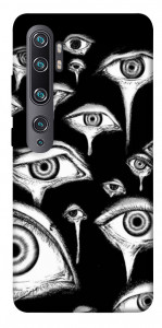 Чехол Поле глаз для Xiaomi Mi Note 10 Pro