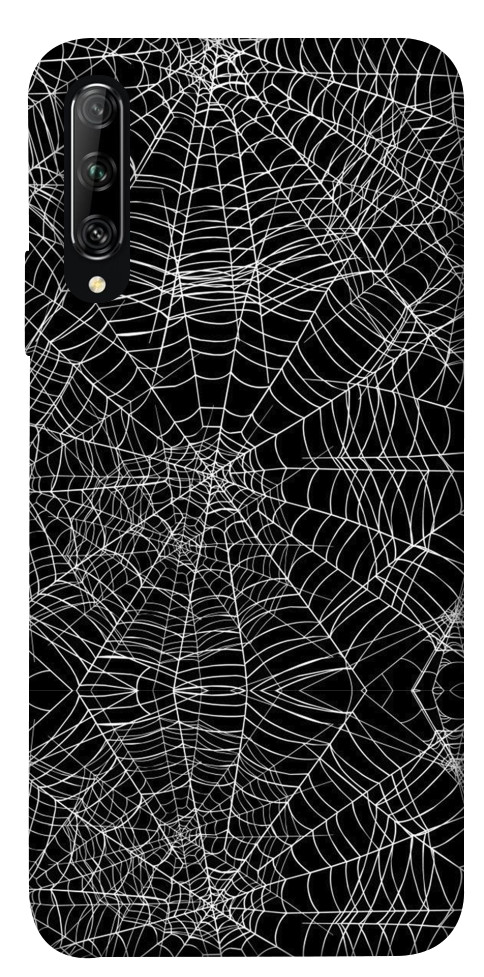 Чехол Паутина для Huawei P Smart Pro