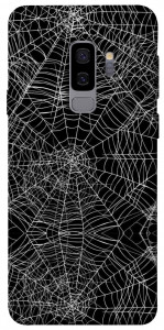 Чехол Паутина для Galaxy S9+