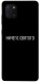 Чехол Ничего святого black для Galaxy Note 10 Lite (2020)