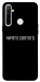 Чохол Нічого святого black для Realme 6i