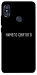 Чохол Нічого святого black для Xiaomi Redmi Note 5 (Dual Camera)
