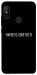 Чехол Ничего святого black для Xiaomi Redmi 6 Pro