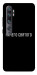 Чехол Ничего святого black для Xiaomi Mi Note 10 Pro