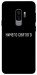 Чохол Нічого святого black для Galaxy S9+
