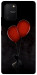 Чехол Красные шары для Galaxy S10 Lite (2020)
