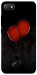 Чехол Красные шары для Xiaomi Redmi 6A