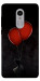 Чехол Красные шары для Xiaomi Redmi Note 4X