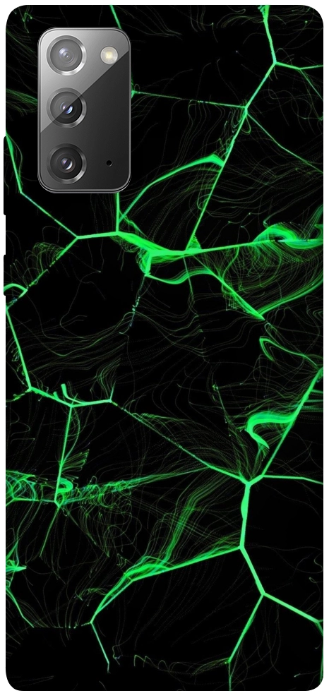 Чохол Зломовне павутиння для Galaxy Note 20