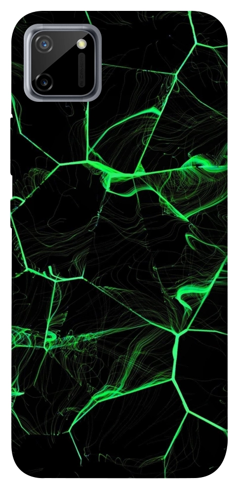 Чохол Зломовне павутиння для Realme C11
