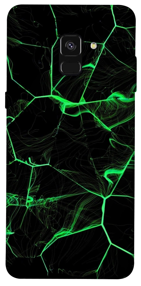 Чохол Зломовне павутиння для Galaxy A8 (2018)