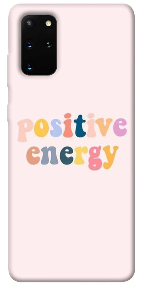 Чехол Positive energy для Galaxy S20 Plus (2020)