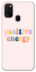 Чехол Positive energy для Galaxy M21 (2020)