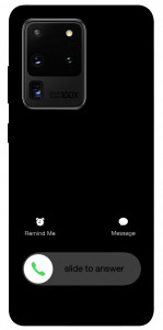 Чохол Дзвінок для Galaxy S20 Ultra (2020)