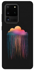 Чехол Color rain для Galaxy S20 Ultra (2020)