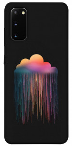 Чехол Color rain для Galaxy S20 (2020)