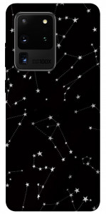 Чехол Созвездия для Galaxy S20 Ultra (2020)