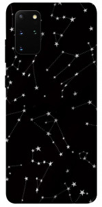Чехол Созвездия для Galaxy S20 Plus (2020)